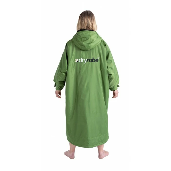 Dryrobe® Advance - Long Sleeve Poncho 8 Dryrobe® Advance - Long Sleeve Poncho - Billede 6