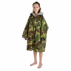 Dryrobe® Advance Kids Long Sleeve Poncho
