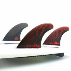 FCS II Sharpeye PC Medium Tri Fins -BNA BOARDSHOP Salg sharpeye 3