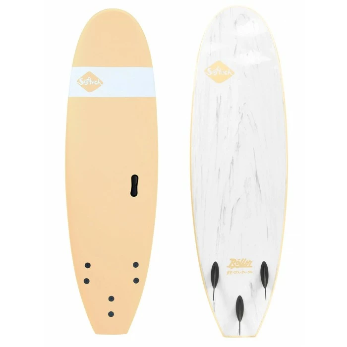 Softech Roller 8'0 Almond Surfbord 3 Softech Roller 8'0 Almond Surfbord