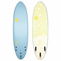 Softech Brainchild FCS II 7'0 Mist Surfbord