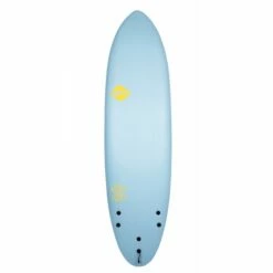 Softech Brainchild FCS II 7'6 Mist Surfbord 7 Softech Brainchild FCS II 7'6 Mist Surfbord -BNA BOARDSHOP Salg softech brainchild mist front