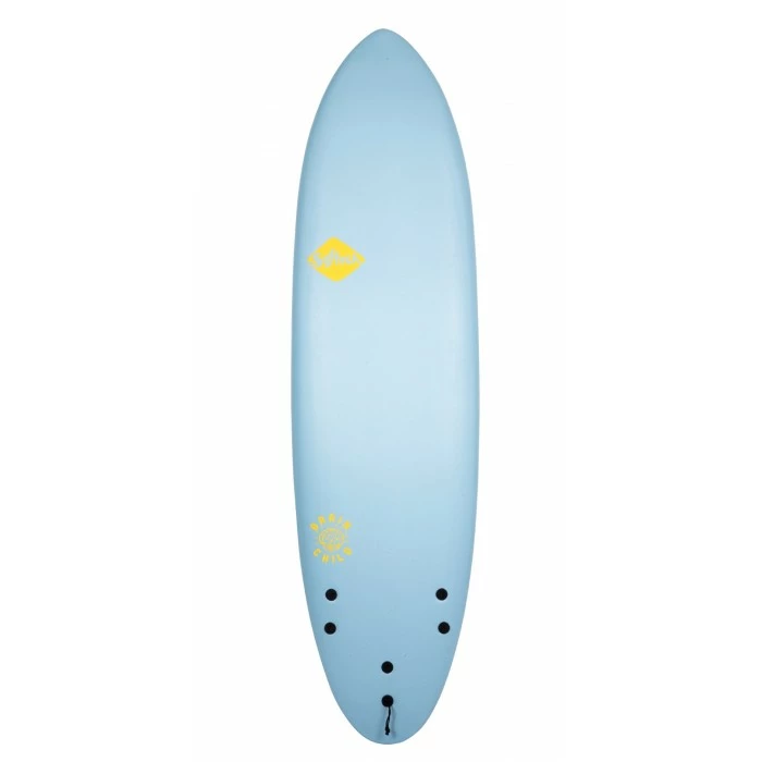 Softech Brainchild FCS II 7'6 Mist Surfbord 5 Softech Brainchild FCS II 7'6 Mist Surfbord - Billede 3