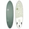Softech Brainchild FCS II 7'0 Smoke Green Surfbord -BNA BOARDSHOP Salg softech brainchild smkgrn double