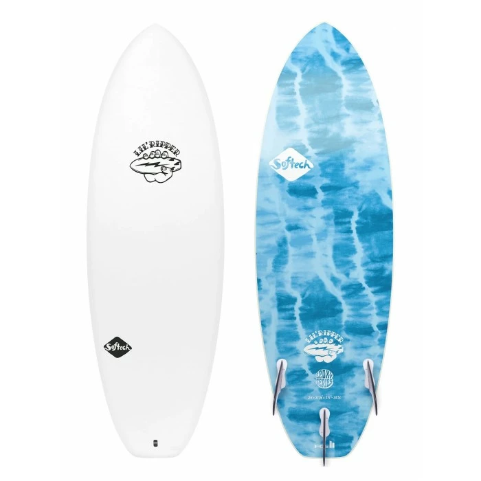 Softech Lil Ripper FCS II 6'0 Dye Surfbord 3 Softech Lil Ripper FCS II 6'0 Dye Surfbord