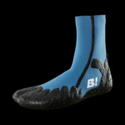 Buell 3 Mm Split Toe Ninja Bootie Våddragtsstøvler