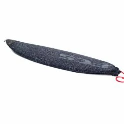 FCS Stretch Fun Board Sock Carbon