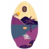 Skim One Wood 35 Skimboard -BNA BOARDSHOP Salg surf028000
