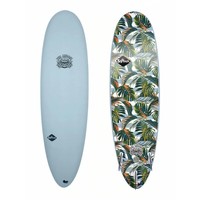 Softech The Middie 6'10 Surfboard 3 Softech The Middie 6'10 Surfboard