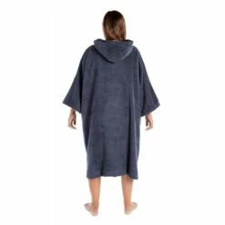 Dryrobe® Organic Cotton Towel Robe - Short Sleeve