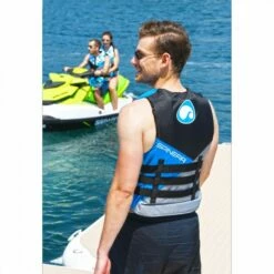 Spinera Deluxe Nylon Vest - 50N Redningsvest -BNA BOARDSHOP Salg w1828601 1