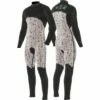 Vissla High Seas II 4-3 Chest Zip Full Suit Våddragt -BNA BOARDSHOP Salg wets320010 2