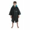 Dryrobe® Advance Kids Short Sleeve Poncho -BNA BOARDSHOP Salg xs da bb front 326 1
