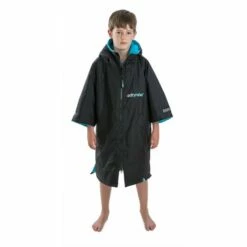 Dryrobe® Advance Kids Short Sleeve Poncho